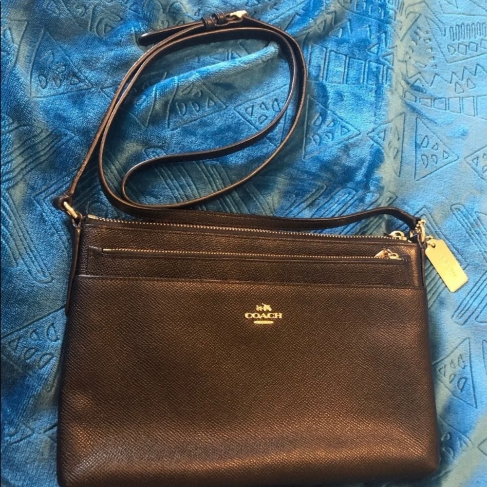 Coach crossbody purse